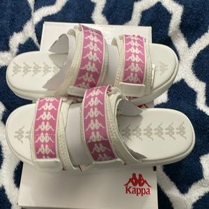 Unisex Kappa Banda Aster Slides